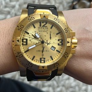 Invicta Reserve Excursion Men's Watch Quartz
Model 6267